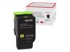 TONER JAUNE HAUTE CAPACITE XEROX C310.C315 ORIGINE