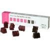 Xerox Kit de 5 ColorStix magenta + 2 noir pour Phaser 860