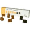 Xerox Kit de 5 ColorStix jaune + 2 noir pour Phaser 860