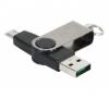 CHARGEUR USB POUR APPAREILS MICRO USB - SANS CABLE