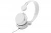 CASQUE ARCEAU ULTRA LEGER Pure color headphones WHITE