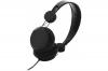 CASQUE ARCEAU ULTRA LEGER Pure color headphones BLACK