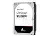 WD ULTRASTAR DC HC310 HUS726T6TAL4201 DISQUE DUR CHIFFRE 6 TO - INTERNE - 3.5