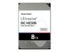 WD ULTRASTAR DC HC510 HUH721008ALN604 DISQUE DUR - 8 TO - INTERNE 3.5