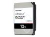 WD ULTRASTAR DC HC520 HUH721212ALN604 DISQUE DUR - 12 TO - INTERNE 3.5