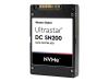 WD ULTRASTAR SN200 HUSMR7680BDP301 - DISQUE SSD - 1.6 TO - INTERNE - 2.5