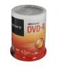 SPINDLE DE 100 DVD-R 4.7GB 16X SP