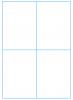 Etiquettes multi-usages - 105 x 148