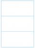 Etiquettes multi-usages - 210 x 99