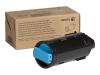 TONER CYAN TRES GRANDE CAPACITE XEROX VERSALINK C600