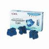 Xerox Phaser 8560 108R00723 - Kit de 3 sticks cyan 3 400 pages