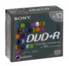 Sony DVD+R 4.7Go 16x pack de 10