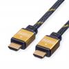 CABLE HDMI HIGH SPEED AVEC ETHERNET 15M M/M
