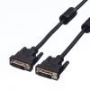 CABLE DVI MALE / MALE (24+1) DUAL LINK. 1 M.