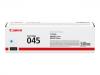 TONER CYAN CRG045C CANON IMAGECLASS LBP-612.613/MF-633.635/I-SENSYS LPB-611/MF-631 ORIGINE