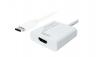 CABLE ADAPTATEUR USB3.1 C VERS HDMI M/F RCP 0.00 +DEEE 0.01 EURO INCLUS