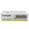 Lexmark 12N0770 jaune 14.000 pages