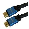 CABLE HDMI 4K AVEC ETHERNET ET REPEATER. MALE / MALE. 40 METRES