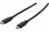CORDON USB 3.1 Gen1   C - C - 1,80m