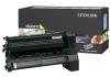 Lexmark 15G041Y jaune 6.000 pages