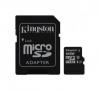 KINGSTON MICRO SDHC UHS-I CANVAS SELECT CLASS 10 16GO + ADAPTATEUR SD INCLUS