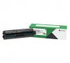 TONER NOIR EXTRA HAUTE CAPACITE RETURN PROGRAM LEXMARK CS431DW. CX431ADW ORIGINE