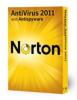 NORTON ANTIVIRUS 2011 - 3 USERS CD WIN FRANCAIS