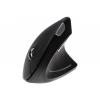 SOURIS VERTICALE DACOMEX V150W SANS FIL. NOIRE. POUR DROITIER