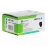 TONER CYAN LEXMARK 6000 PAGES POUR LEXMARK C2240 & XC2240