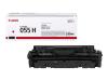 TONER MAGENTA 055H M CANON I-SENSYS LBP663.LBP664 / MF742.MF744.MF746 ORIGINE