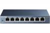 TP-LINK TL-SG108 SWITCH METAL 8 PORTS GIGABIT