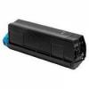 TONER NOIR TYPE C6 OKI C5100.C5200. C5300.C5400 ORIGINE 3000 PAGES