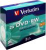 DVD-RW 4.7GO VERBATIM