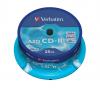 SPINDLE 25 CD-R 80MIN VERBATIM 52X