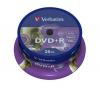 DVD+R VERBATIM 4.7GB 16X SPINDLE DE