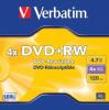 PACK DE 20 DVD+RW VERBATIM SLIM