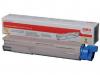 Toner Jaune 10.000 pages - MC873