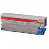 TONER JAUNE OKI MC853.MC873 7.300 COPIES