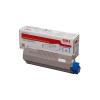 TONER CYAN OKI C833 C843 ORIGINE