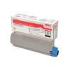 TONER NOIR OKI C833 C843 ORIGINE