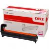 KIT TAMBOUR MAGENTA OKI MC563DN MC573DN C532DN 542DN 30000 PAGES