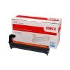 KIT TAMBOUR CYAN OKI MC563DN MC573DN C532DN 542DN 30000 PAGES