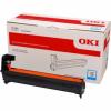 TAMBOUR CYAN OKI C612 ORIGINE