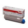 TONER CYAN GRANDE CAPACITE OKI C332DN / MC363 ORIGINE