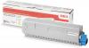 OKI CARTOUCHE JAUNE POUR C834 ET 844 10 000 PAGES