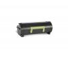 Recharge toner corporate pour Lexmark MS 510 / MS 610 - noir 20.000 pages  
