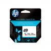 Cartouche jet d'encre pour HP Deskjet 600 - 3 couleurs, 350 pages