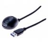 STATION D'ACCUEIL USB3 DATA + POWER