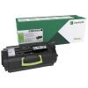 LEXMARK CARTOUCHE DE TONER NOIRE ORIGINALE POUR MS 817DN, MS818DN
