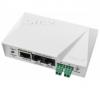 HWg-STE2 Thermo/Hygromtre sur IP PoE+WiFi + 2 contact secs